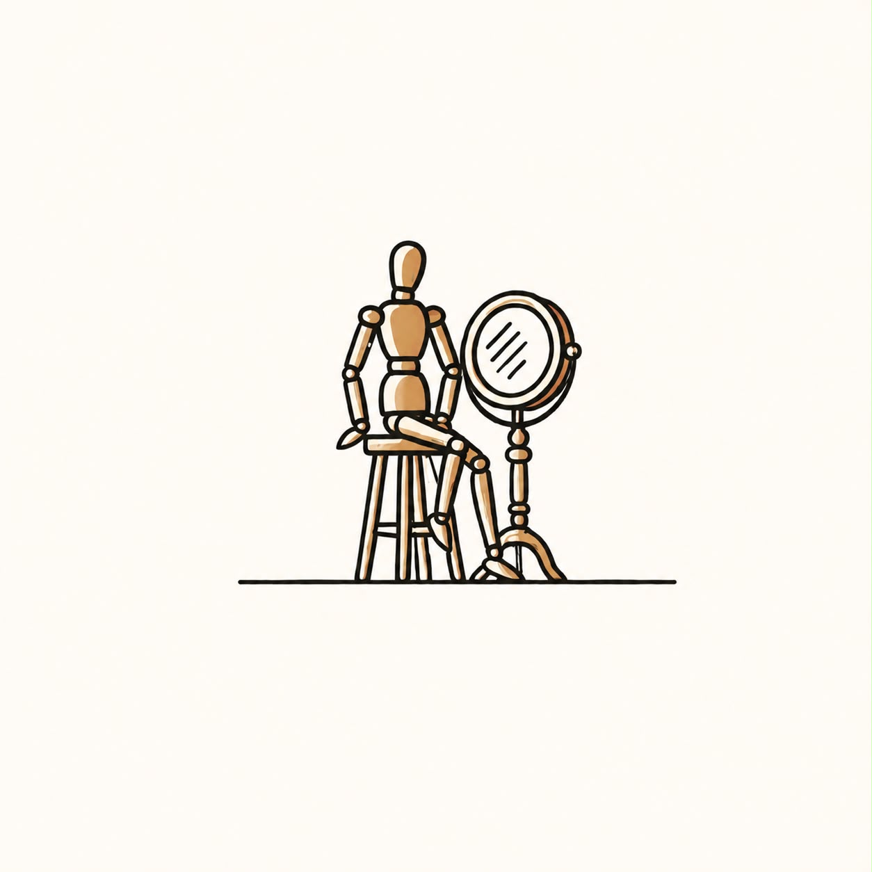 Illustration du magasin